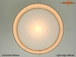 Preview: Lampendiffusor D 70 cm mit Lichtrand für Lampenschirme